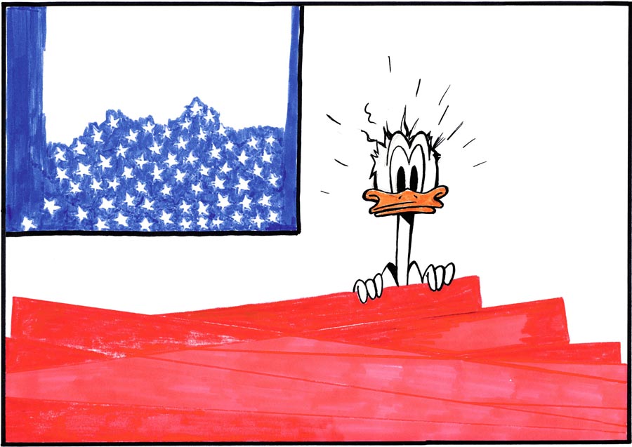 Donald Dump
