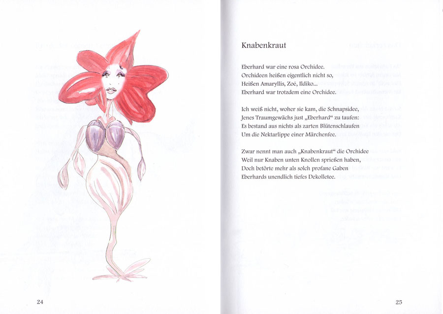 Buch »Anderswo ist auch Natur»