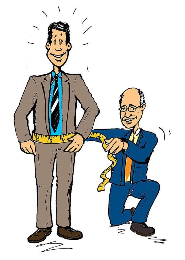 Illustrationen  Management Consulting