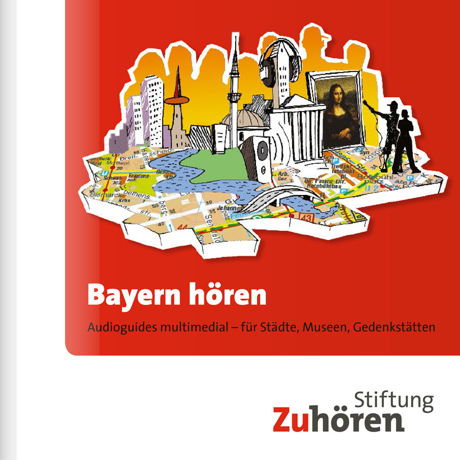 Stiftung Zuhören Illustration